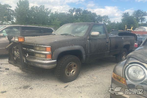 Photo of 1994 Chevrolet C/K 2500