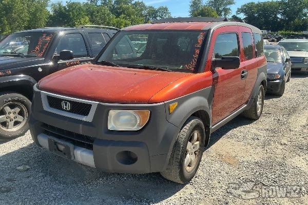 Photo of 2004 Honda Element
