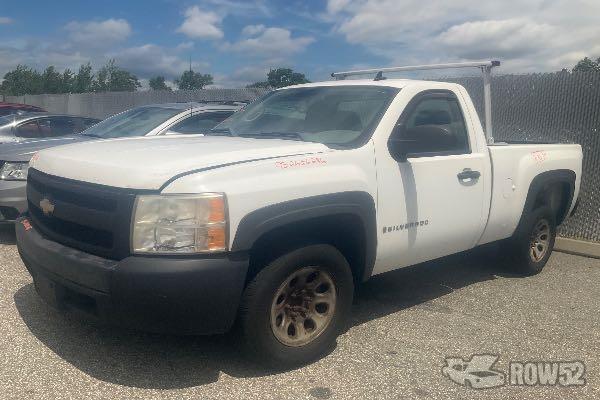 Photo of 2008 Chevrolet Silverado 1500