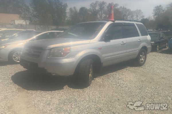 Photo of 2007 Honda Pilot