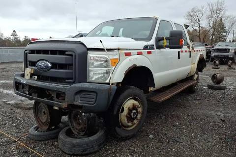 Photo of 2015 Ford F-250