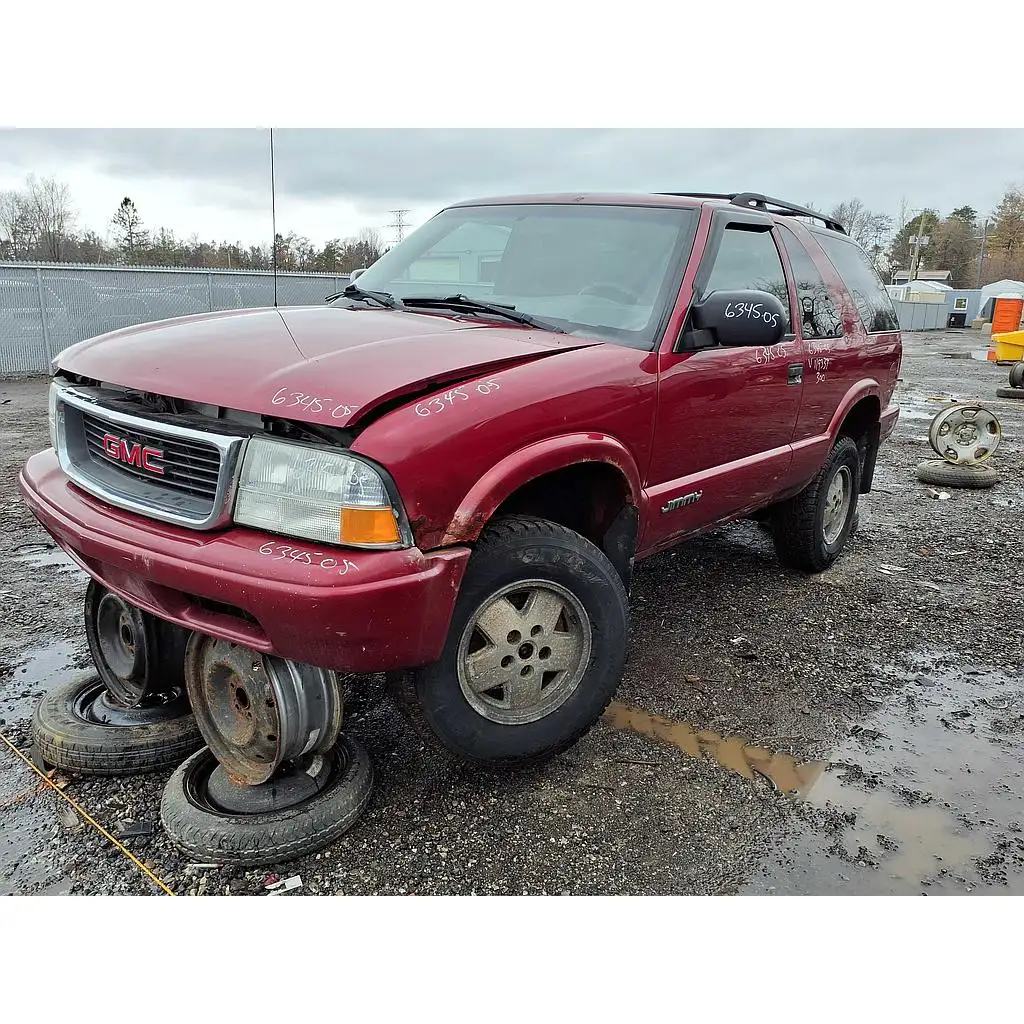 Photo of 2005 Gmc Jimmy