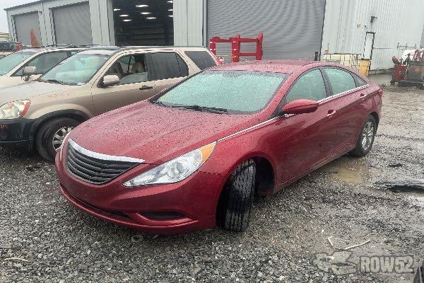 Photo of 2011 Hyundai Sonata