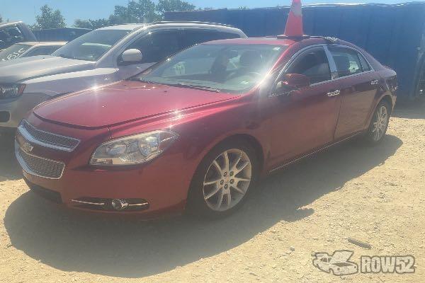Photo of 2011 Chevrolet Malibu