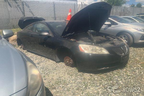 Photo of 2007 Pontiac G6