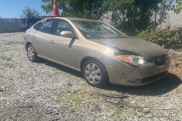 Photo of 2008 Hyundai Elantra