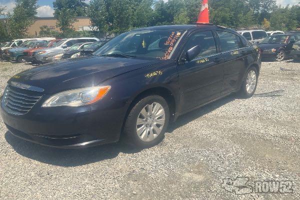 Photo of 2011 Chrysler 200