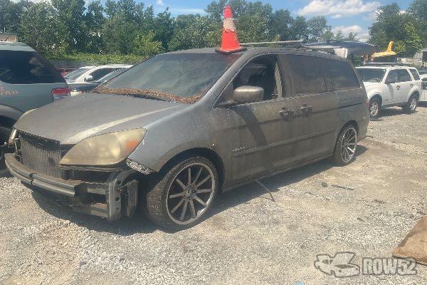 Photo of 2005 Honda Odyssey