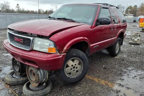 Photo of 2005 Gmc Jimmy