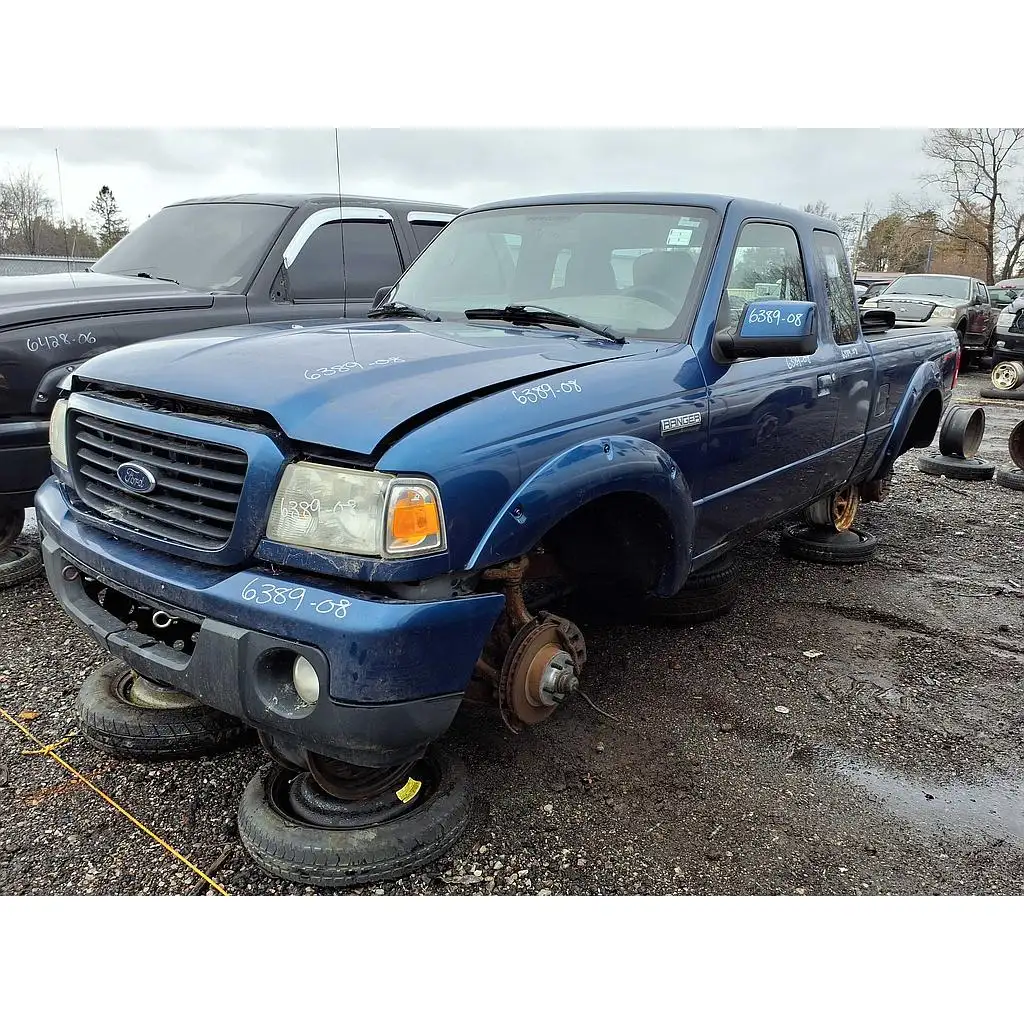Photo of 2008 Ford Ranger