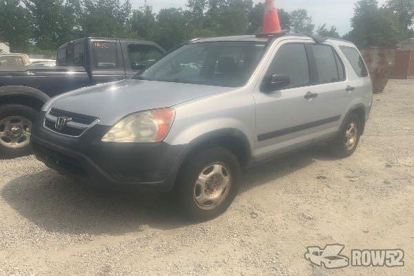 Photo of 2004 Honda CR-V