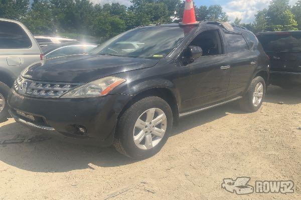 Photo of 2006 Nissan Murano