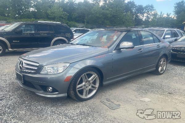 Photo of 2009 Mercedes-Benz C-Class