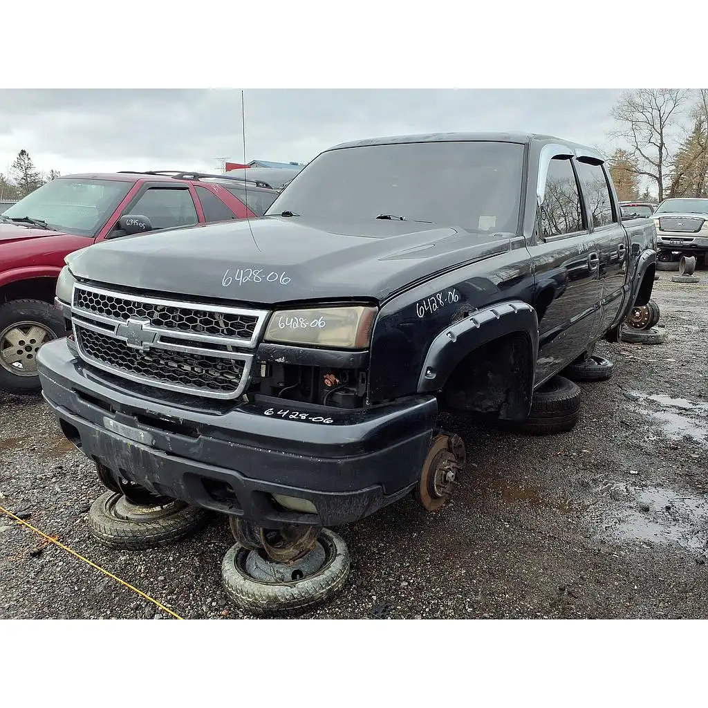 Photo of 2006 Chevrolet Silverado 1500