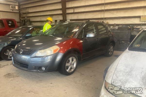 Photo of 2009 Suzuki SX4 Crossover
