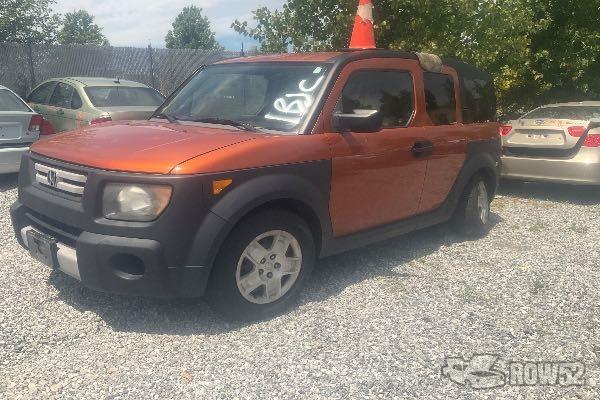 Photo of 2008 Honda Element