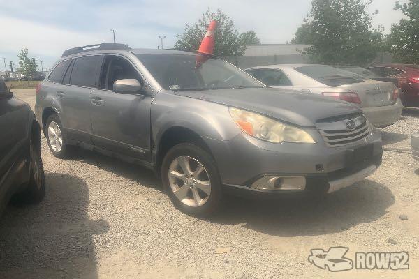 Photo of 2011 Subaru Outback