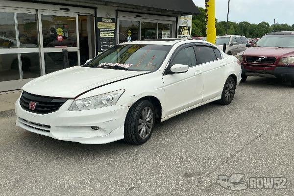 Photo of 2008 Honda Accord