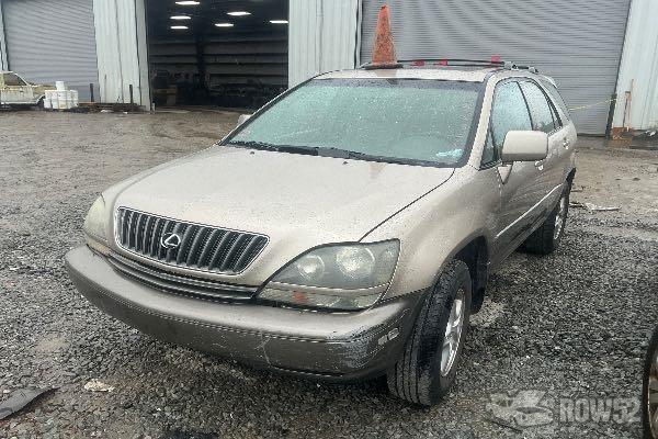 Photo of 2000 Lexus RX 300