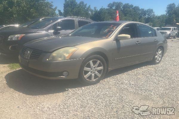 Photo of 2005 Nissan Maxima