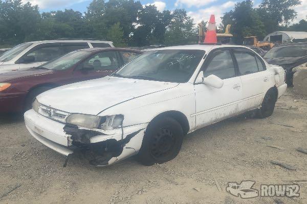 Photo of 1996 Toyota Corolla