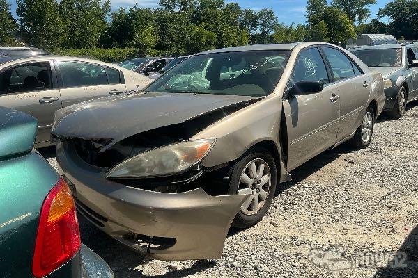 Photo of 2003 Toyota Camry