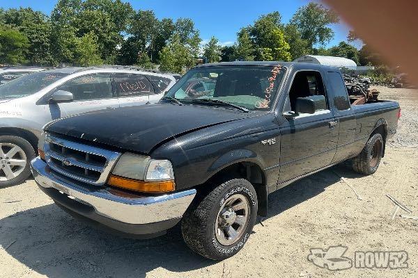 Photo of 2000 Ford Ranger
