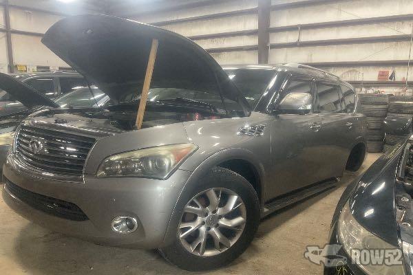 Photo of 2012 Infiniti QX56