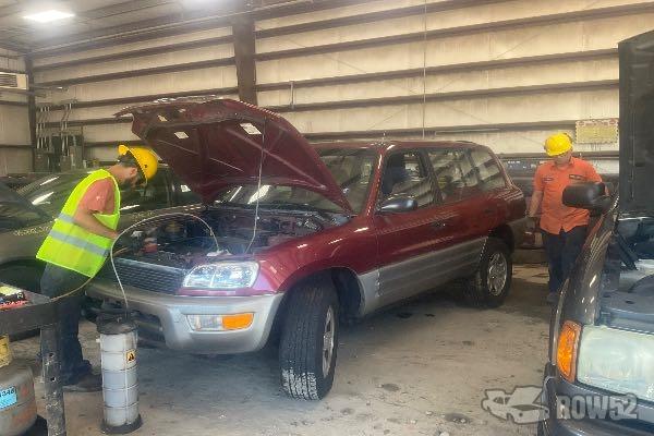 Photo of 2000 Toyota Rav4