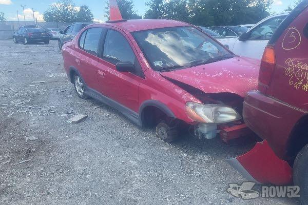 Photo of 2001 Toyota Echo