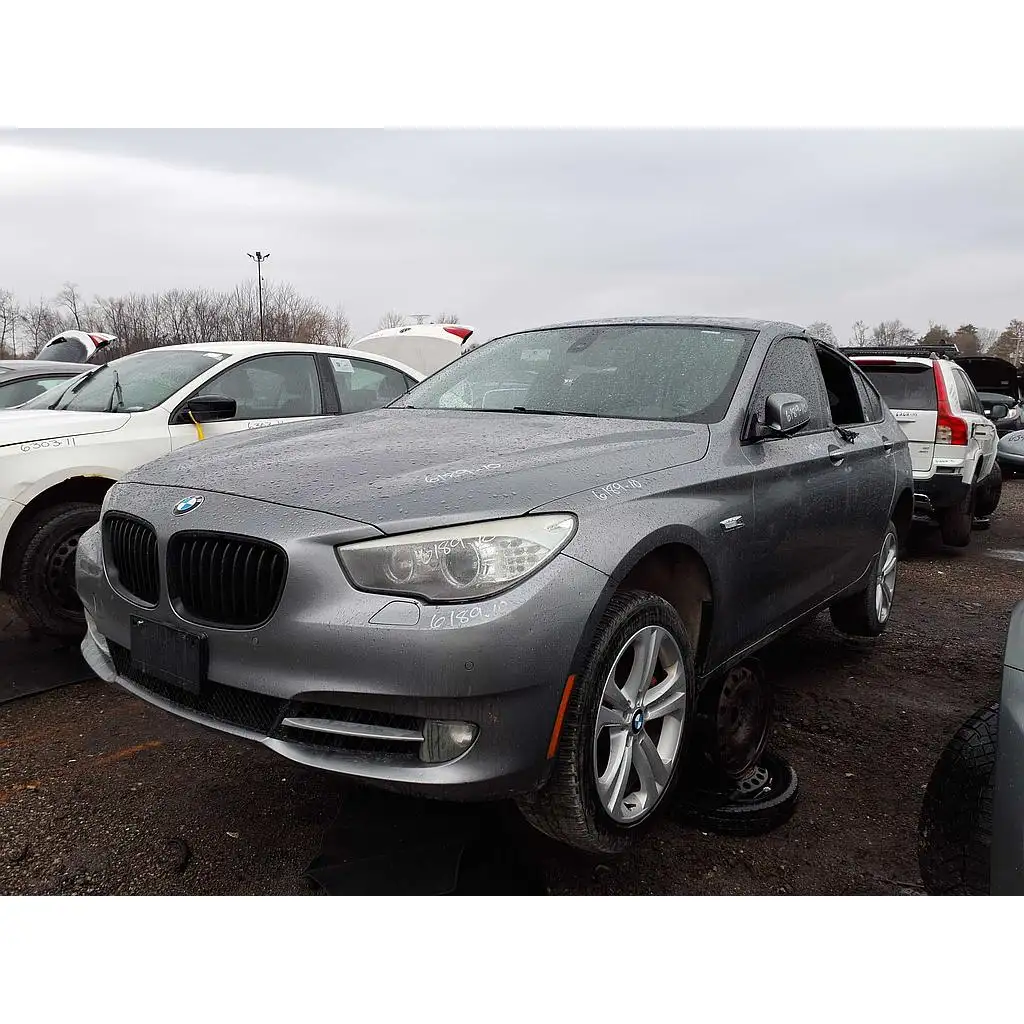 Photo of 2010 Bmw 550