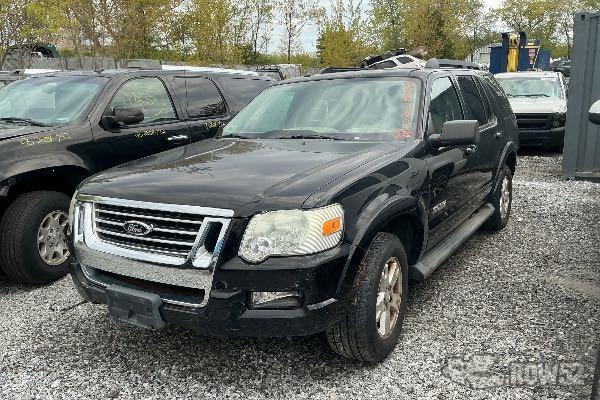 Photo of 2008 Ford Explorer