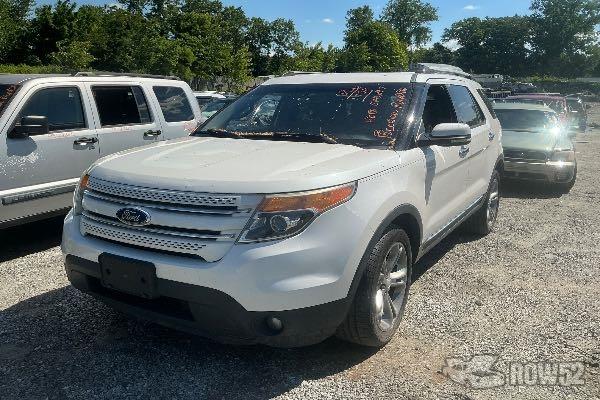 Photo of 2013 Ford Explorer