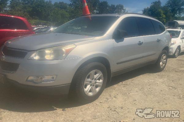 Photo of 2011 Chevrolet Traverse