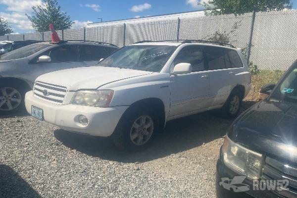 Photo of 2001 Toyota Highlander