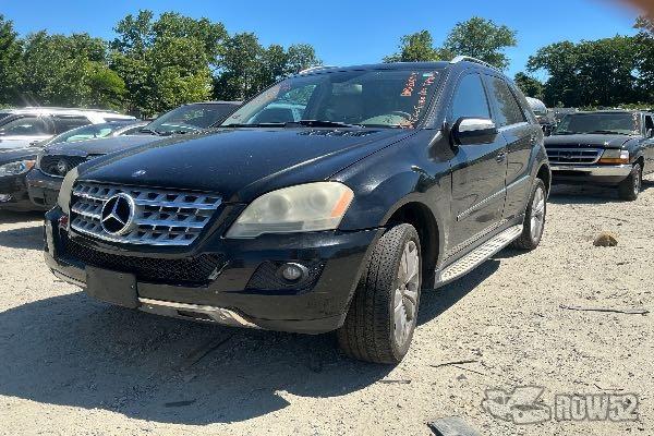 Photo of 2009 Mercedes-Benz M-Class