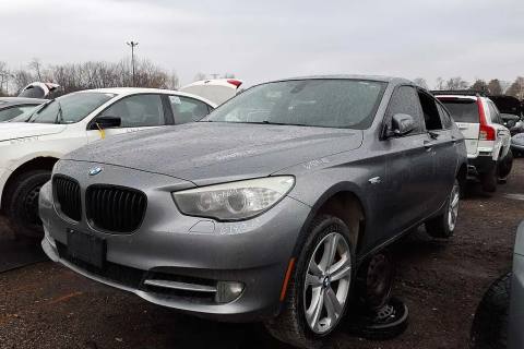 Photo of 2010 Bmw 550