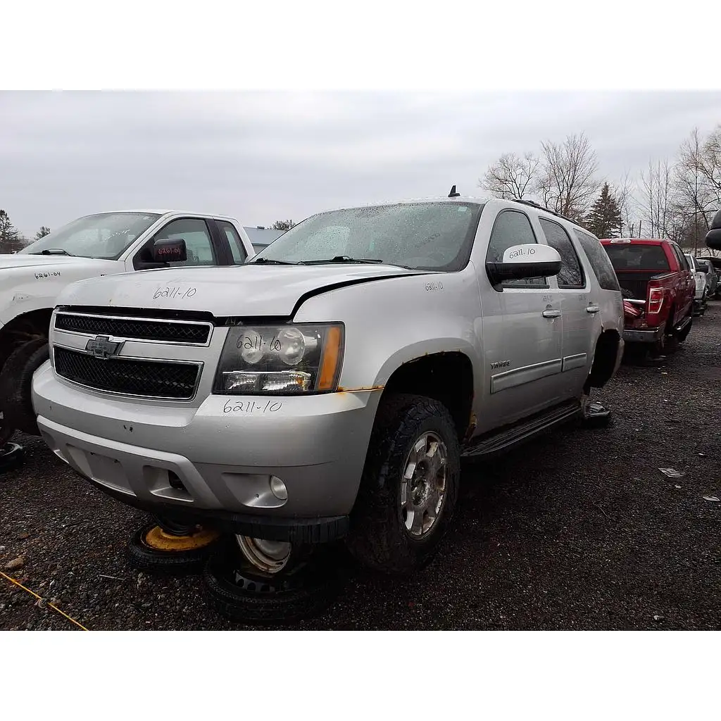Photo of 2010 Chevrolet Tahoe