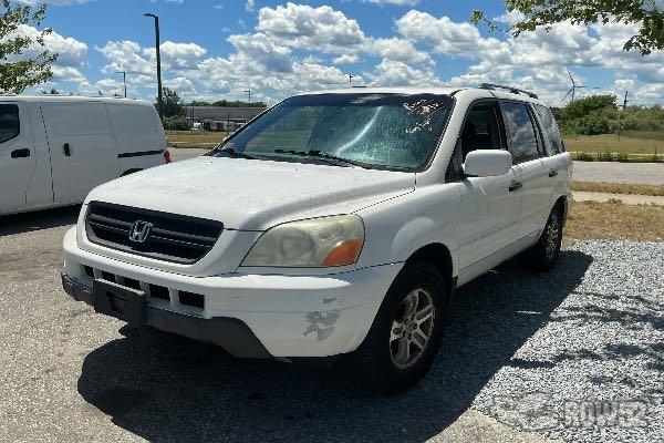 Photo of 2003 Honda Pilot