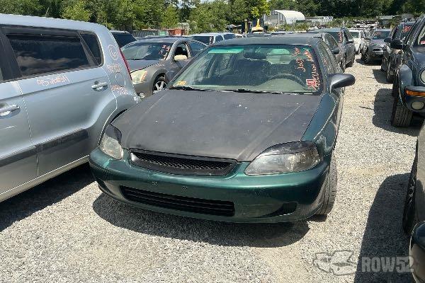 Photo of 2000 Honda Civic