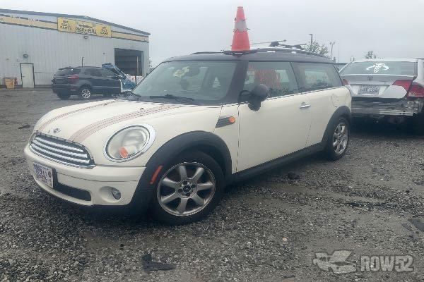 Photo of 2009 Mini Clubman