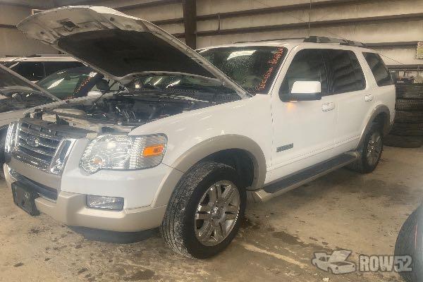 Photo of 2007 Ford Explorer