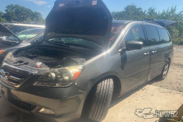 Photo of 2007 Honda Odyssey