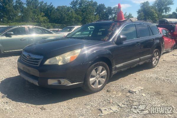 Photo of 2011 Subaru Outback