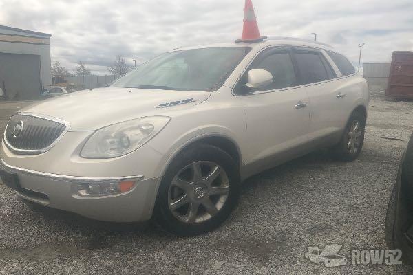 Photo of 2008 Buick Enclave