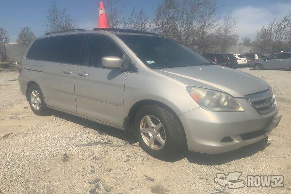 Photo of 2006 Honda Odyssey