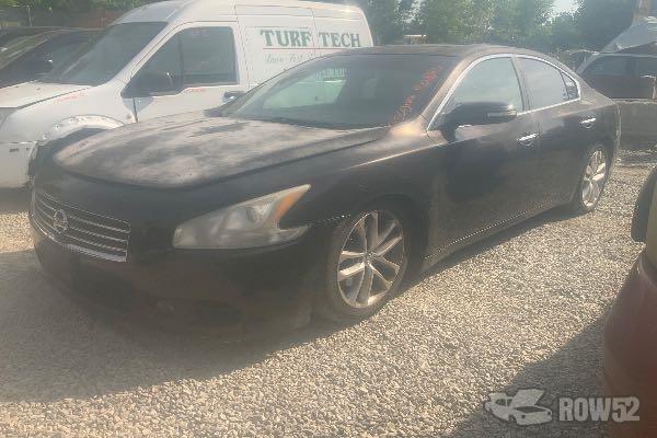 Photo of 2010 Nissan Maxima