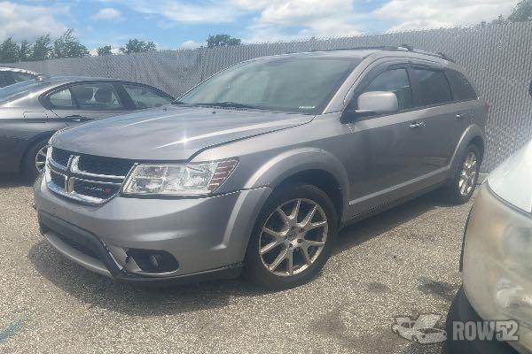 Photo of 2016 Dodge Journey