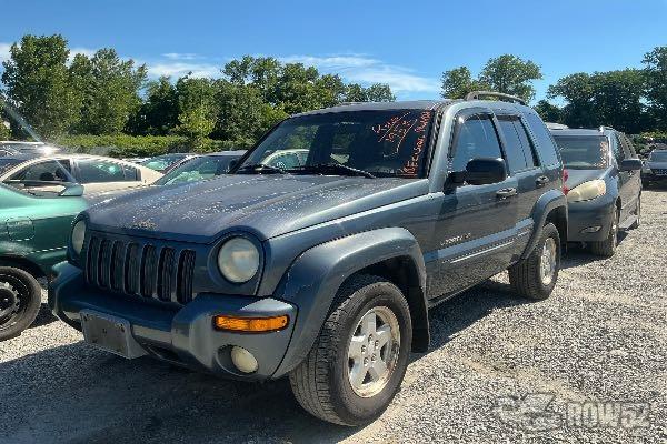 Photo of 2002 Jeep Liberty