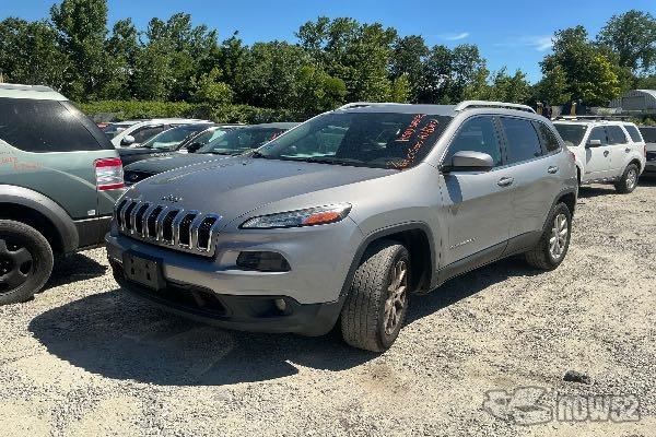 Photo of 2014 Jeep Cherokee